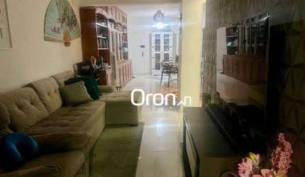Apartamento à venda, 94 m² por R$ 370.000,00 - Setor Central - Goiânia/GO