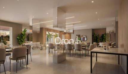 Apartamento à venda, 58 m² por R$ 610.000,00 - Setor Bueno - Goiânia/GO
