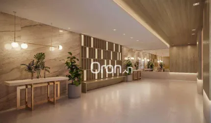 Apartamento à venda, 76 m² por R$ 751.000,00 - Setor Bueno - Goiânia/GO