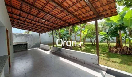 Casa com 2 dormitórios à venda, 90 m² por R$ 299.000,00 - Residencial Jardim Canedo III - Senador Canedo/GO