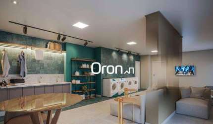 Apartamento à venda, 96 m² por R$ 959.000,00 - Setor Bueno - Goiânia/GO