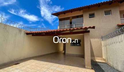 Sobrado à venda, 220 m² por R$ 749.000,00 - Jardim Atlântico - Goiânia/GO