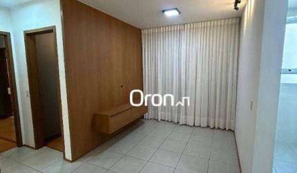 Apartamento com 2 dormitórios à venda, 51 m² por R$ 359.900,00 - Residencial Eldorado - Goiânia/GO
