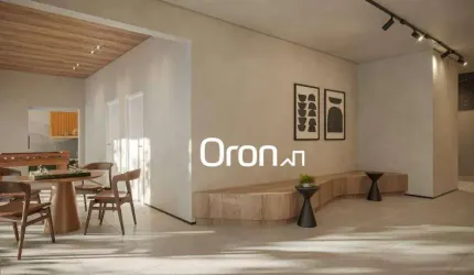 Apartamento à venda, 86 m² por R$ 800.000,00 - Setor Bueno - Goiânia/GO