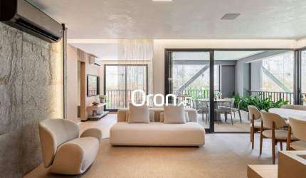Apartamento à venda, 64 m² por R$ 753.000,00 - Setor Marista - Goiânia/GO