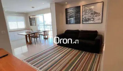 Apartamento à venda, 82 m² por R$ 850.000,00 - Jardim Goiás - Goiânia/GO