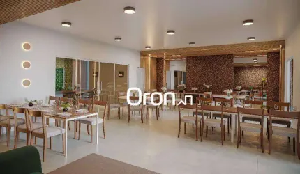 Apartamento à venda, 61 m² por R$ 445.000,00 - Residencial Eldorado - Goiânia/GO