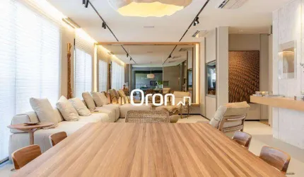 Apartamento à venda, 215 m² por R$ 2.549.000,00 - Setor Marista - Goiânia/GO