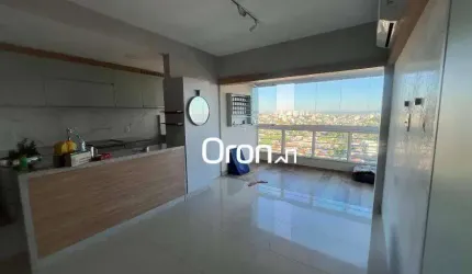 Apartamento à venda, 64 m² por R$ 420.000,00 - Jardim América - Goiânia/GO
