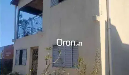 Sobrado à venda, 300 m² por R$ 1.100.000,00 - Vila São Tomaz - Aparecida de Goiânia/GO