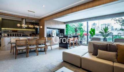 Apartamento à venda, 185 m² por R$ 2.302.000,00 - Setor Bueno - Goiânia/GO