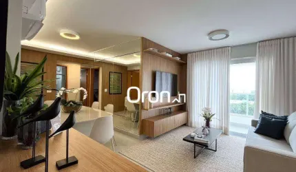 Apartamento à venda, 92 m² por R$ 808.000,00 - Setor Leste Universitário - Goiânia/GO
