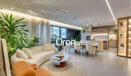 Apartamento à venda, 271 m² por R$ 2.794.000,00 - Jardim América - Goiânia/GO