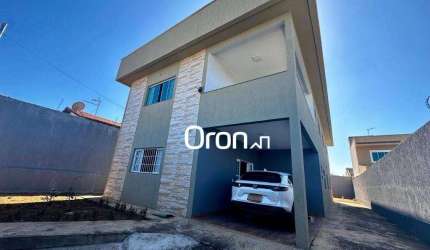 Sobrado à venda, 319 m² por R$ 1.050.000,00 - Setor Goiânia 2 - Goiânia/GO