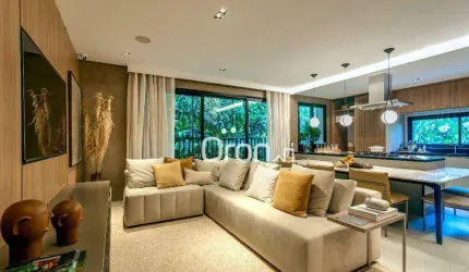 Apartamento à venda, 106 m² por R$ 1.310.000,00 - Setor Marista - Goiânia/GO
