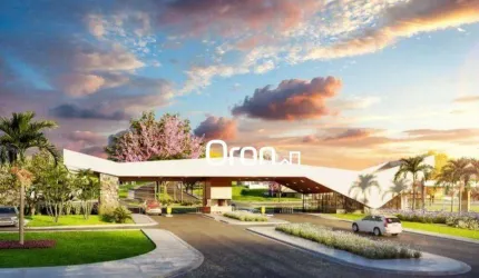 Terreno à venda, 270 m² por R$ 418.000,00 - Vinhas Flamboyant  - Senador Canedo/GO