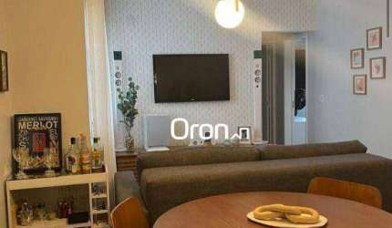 Apartamento à venda, 56 m² por R$ 380.000,00 - Setor Bela Vista - Goiânia/GO