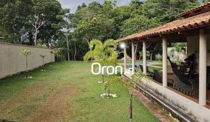 Chácara à venda, 2500 m² por R$ 680.000,00 - Conjunto Nova Morada - Senador Canedo/GO