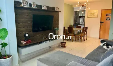 Apartamento à venda, 79 m² por R$ 490.000,00 - Setor Goiânia 2 - Goiânia/GO