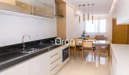 Sobrado com 3 dormitórios à venda, 158 m² por R$ 849.000,00 - Cardoso - Aparecida de Goiânia/GO
