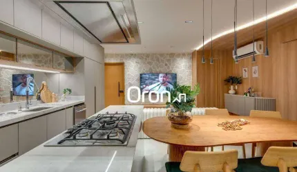 Apartamento com 2 dormitórios à venda, 86 m² por R$ 849.000,00 - Jardim América - Goiânia/GO