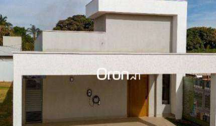 Sobrado à venda, 135 m² por R$ 620.000,00 - Sítios Santa Luzia - Aparecida de Goiânia/GO