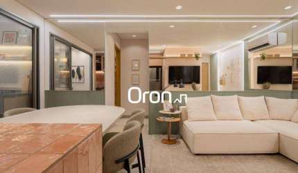 Apartamento à venda, 97 m² por R$ 808.000,00 - Setor Central - Goiânia/GO