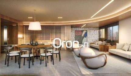 Penthouse à venda, 324 m² por R$ 4.392.000,00 - Setor Marista - Goiânia/GO