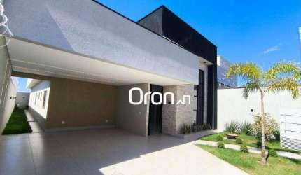 Casa à venda, 179 m² por R$ 985.000,00 - Parque das Paineiras (1,2,3 e 4 Etapa) - Goiânia/GO