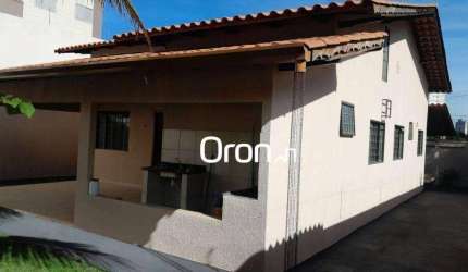 Casa à venda, 156 m² por R$ 850.000,00 - Parque Amazônia - Goiânia/GO