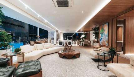 Apartamento com 4 dormitórios à venda, 403 m² por R$ 8.039.000,00 - Setor Bueno - Goiânia/GO