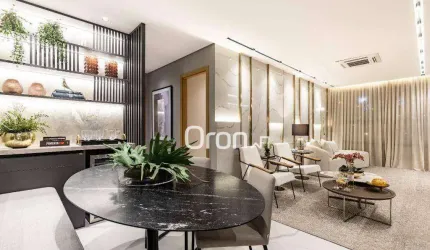 Apartamento com 2 dormitórios à venda, 72 m² por R$ 764.000,00 - Jardim Goiás - Goiânia/GO