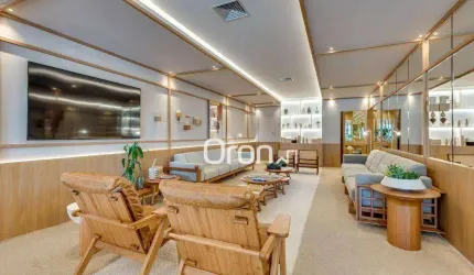 Apartamento com 3 dormitórios à venda, 163 m² por R$ 1.798.000,00 - Setor Bueno - Goiânia/GO
