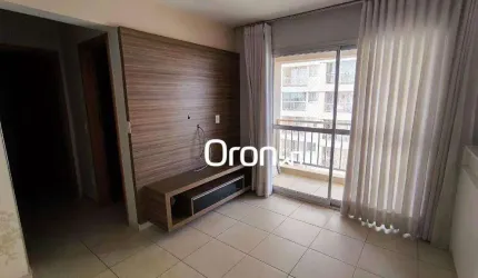 Apartamento com 2 dormitórios à venda, 58 m² por R$ 325.000,00 - Parque Amazônia - Goiânia/GO