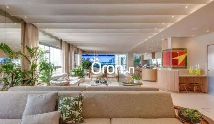 Apartamento com 4 dormitórios à venda, 234 m² por R$ 3.162.000,00 - Setor Bueno - Goiânia/GO