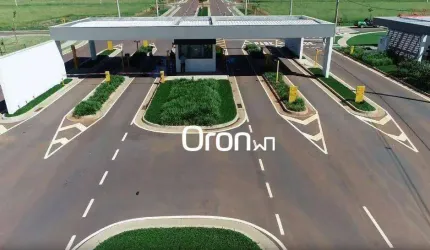 Terreno à venda, 360 m² por R$ 230.000,00 - Terras Alpha Residencial 1 - Senador Canedo/GO