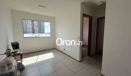 Apartamento com 2 dormitórios à venda, 50 m² por R$ 319.900,00 - Setor Faiçalville - Goiânia/GO