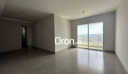 Apartamento com 3 dormitórios à venda, 80 m² por R$ 649.900,00 - Setor Leste Universitário - Goiânia/GO