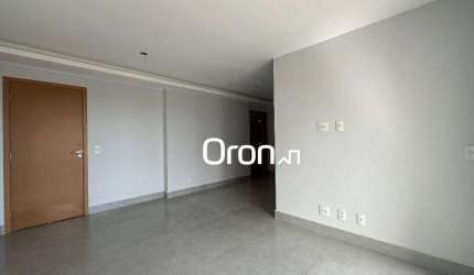 Apartamento com 3 dormitórios à venda, 80 m² por R$ 679.900,00 - Setor Leste Universitário - Goiânia/GO