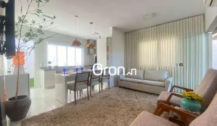 Casa com 3 dormitórios à venda, 75 m² por R$ 559.000,00 - Jardim Guanabara II - Goiânia/GO
