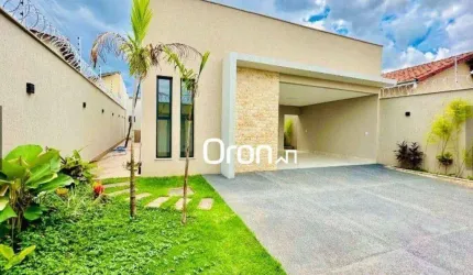 Casa com 3 dormitórios à venda, 303 m² por R$ 965.000,00 - Vila Brasília - Aparecida de Goiânia/GO