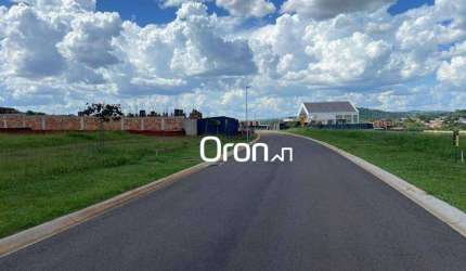 Terreno à venda, 720 m² por R$ 1.650.000,00 - Residencial Plateau D'or Unique - Goiânia/GO