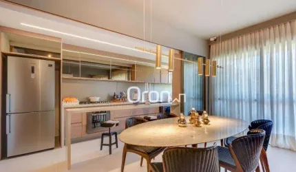 Apartamento com 3 dormitórios à venda, 107 m² por R$ 997.000,00 - Setor Aeroporto - Goiânia/GO