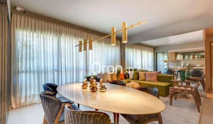 Apartamento com 2 dormitórios à venda, 67 m² por R$ 595.000,00 - Setor Aeroporto - Goiânia/GO