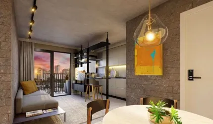 Apartamento com 2 dormitórios à venda, 71 m² por R$ 740.000,00 - Setor Marista - Goiânia/GO