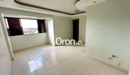Apartamento com 3 dormitórios à venda, 79 m² por R$ 319.000,00 - Setor Pedro Ludovico - Goiânia/GO
