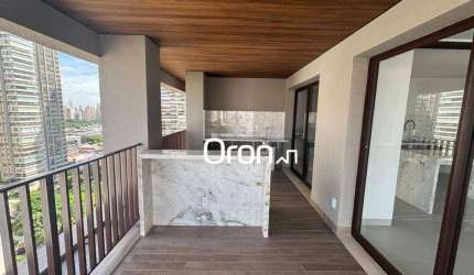 Apartamento com 4 dormitórios à venda, 246 m² por R$ 3.600.000,00 - Setor Bueno - Goiânia/GO