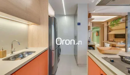 Apartamento com 3 dormitórios à venda, 122 m² por R$ 1.236.000,00 - Setor Bueno - Goiânia/GO