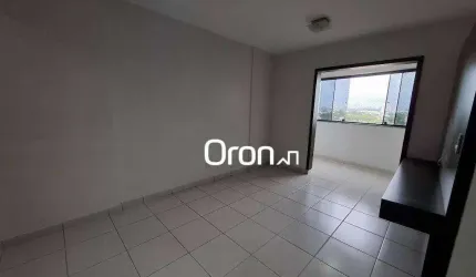 Apartamento com 2 dormitórios à venda, 62 m² por R$ 345.000,00 - Setor Criméia Leste - Goiânia/GO