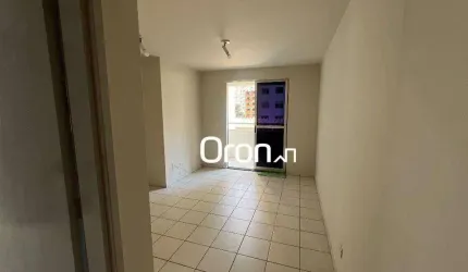 Apartamento com 2 dormitórios à venda, 58 m² por R$ 315.000,00 - Setor Bueno - Goiânia/GO